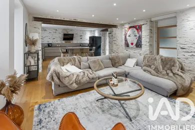 Maison traditionnelle à La Chapelle-sur-Erdre (44240)