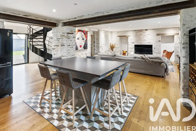 Maison 6 pièces 160 m² · à La Chapelle-sur-Erdre · 160 m² · 595 000 €
