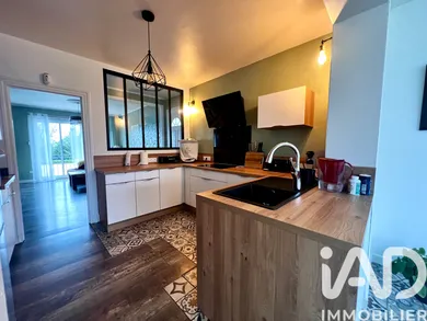 Traditional house at Ribécourt-Dreslincourt (60170)