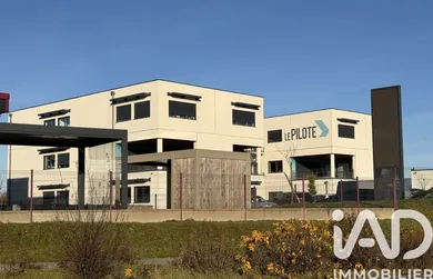 Apartment in Château-Gaillard (01500)