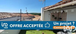 Maison de village à Collorgues (30190)