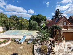 Maison de village à Saint-Germain-sur-Avre (27320)