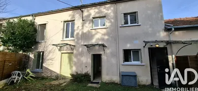 House at Villeneuve-sur-Yonne (89500)