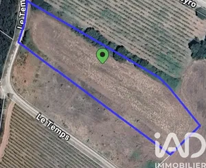 Farm land in CEYRAS (34076)