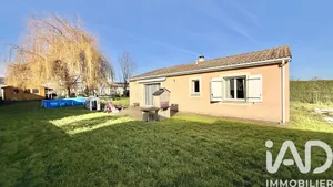 Maison à Cubzac-les-Ponts (33240)