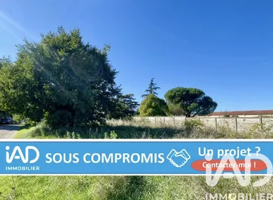 Terrain à bâtir à Saint-Maurice-l'Exil (38550)