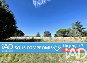 Terrain à bâtir à Saint-Maurice-l'Exil (38550)