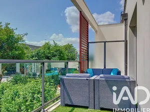 Appartement à Saint-Grégoire (35760)