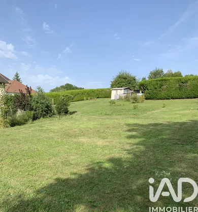 Building plot in Frépillon (95740)