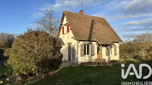 House at La Houssaye (27410)