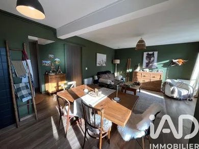 Apartment in Font-Romeu-Odeillo-Via (66120)