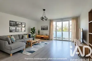 Appartement à Gennevilliers (92230)