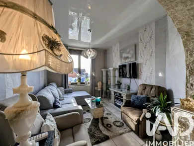 Maison à Freyming-Merlebach (57800)