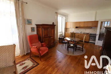 Traditional house in Riom (63200)
