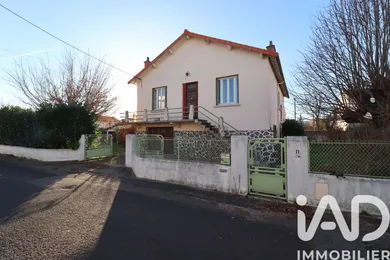 Traditional house in Riom (63200)
