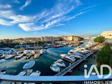 Apartment at Canet-en-Roussillon (66140)