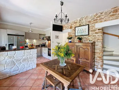 Maison à Saint-Fargeau-Ponthierry (77310)