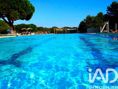 Leisure land at Fréjus (83600)