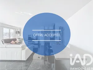 Appartement à Montrouge (92120)