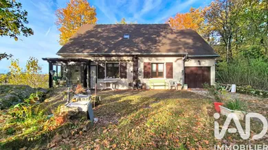Maison à Noisy-sur-École (77123)