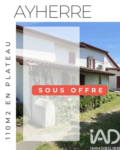 Village house in AYHERRE (64240)