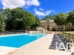 Studio à Montbrun-les-Bains (26570)