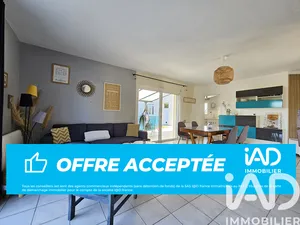 House in Saint-Philbert-de-Grand-Lieu (44310)