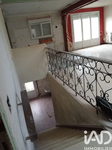 Maison traditionnelle à Bolbec (76210)