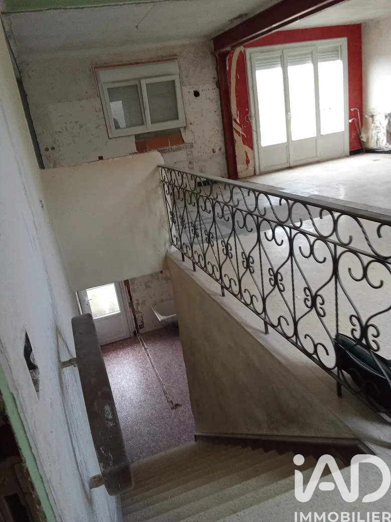 Maison 5 pièces 120 m² · à Bolbec · 119,7 m² · 106 000 €