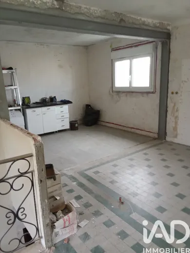 Maison traditionnelle à Bolbec (76210)