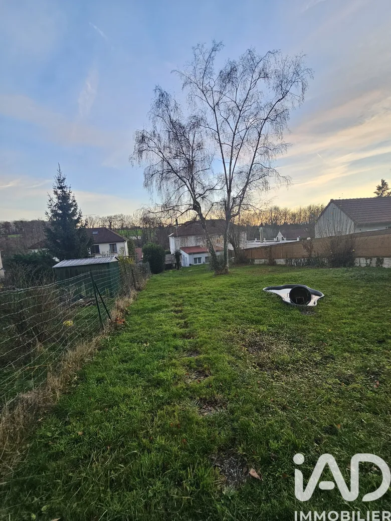 Maison 5 pièces 105 m² · à Montreuil-aux-Lions · 105 m² · 223 000 €