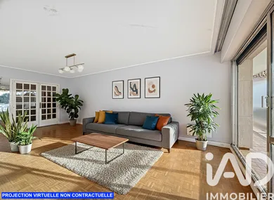 Appartement à Enghien-les-Bains (95880)