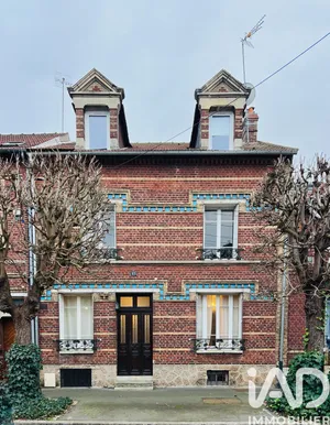 Maison de ville à Compiègne (60200)