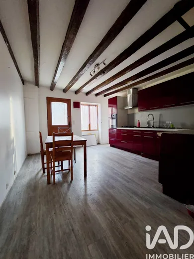 Maison de village à Lucé-sous-Ballon (72290)