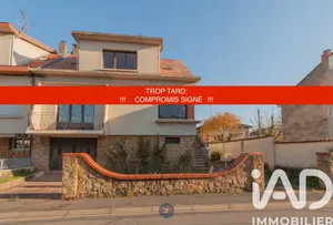 Maison à Manom (57100)