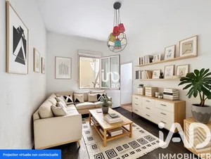 Appartement à Reims (51100)