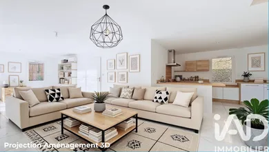 Maison à Ousse (64320)