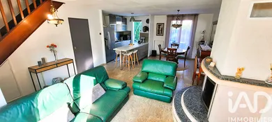 House in Sainte-Geneviève-des-Bois (91700)