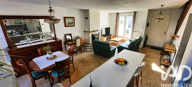 Maison à Sainte-Geneviève-des-Bois (91700)