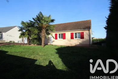 Maison à LA FERMETE (58160)