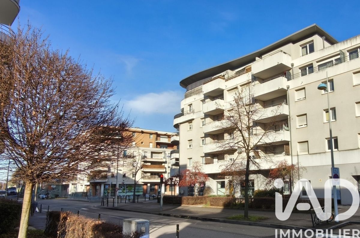 Vente appartement à Strasbourg (67200) : appartement 2 pièces 47 m²