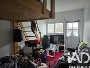 Apartment at Lanester (56600)