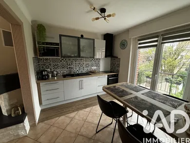 Maison à Téteghem (59229)