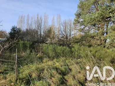 Land in Vieilles-Maisons-sur-Joudry (45260)