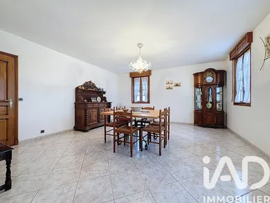 Maison traditionnelle à Lucinges (74380)