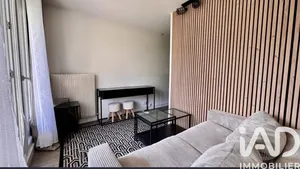 Apartment at Crépy-en-Valois (60800)