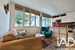 Apartment in Cauterets (65110)