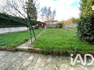 House in Savigny-sur-Orge (91600)