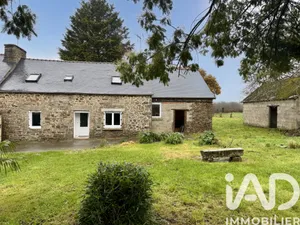 Longère à Plémet (22210)