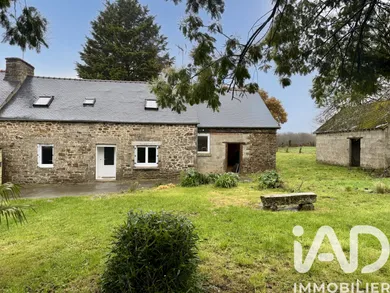 Longère à Plémet (22210)